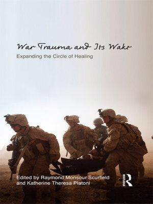cover image of War Trauma and Its Wake